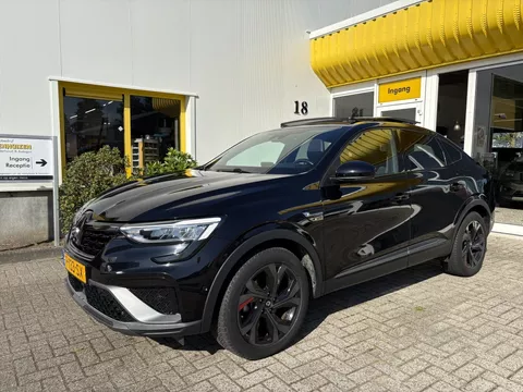 Renault Arkana 1.6 E-T H 145 RS Line Panoramadak Camera