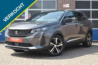 Peugeot 3008 1.6 HYbrid GT | CAMERA - TRK.HAAK