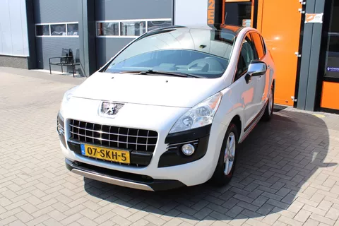 Peugeot 3008 1.6 THP GT