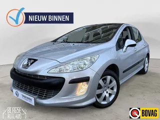 Peugeot 308 1.6 VTi XS 120PK PANO CRUISE TREKHAAK