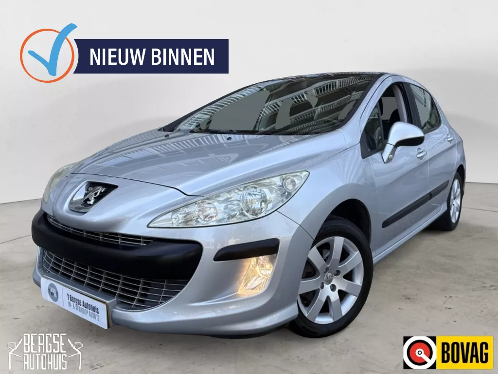 Peugeot 308 1.6 VTi XS 120PK PANO CRUISE TREKHAAK