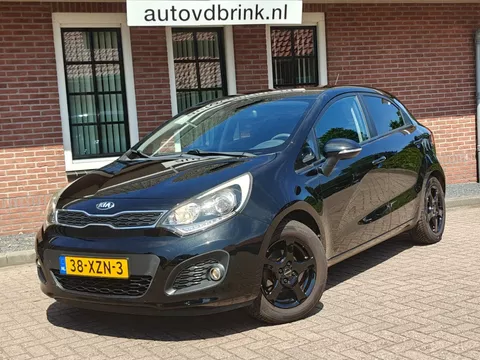 Kia Rio 1.2 CVVT Plus Pack, AIRCO / NETTE AUTO