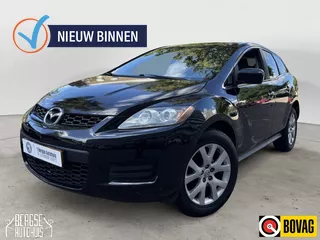 Mazda CX-7 2.3 Turbo Touring AUTOMAAT LEER CRUISE