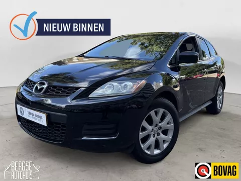 Mazda CX-7 2.3 Turbo Touring AUTOMAAT LEER CRUISE