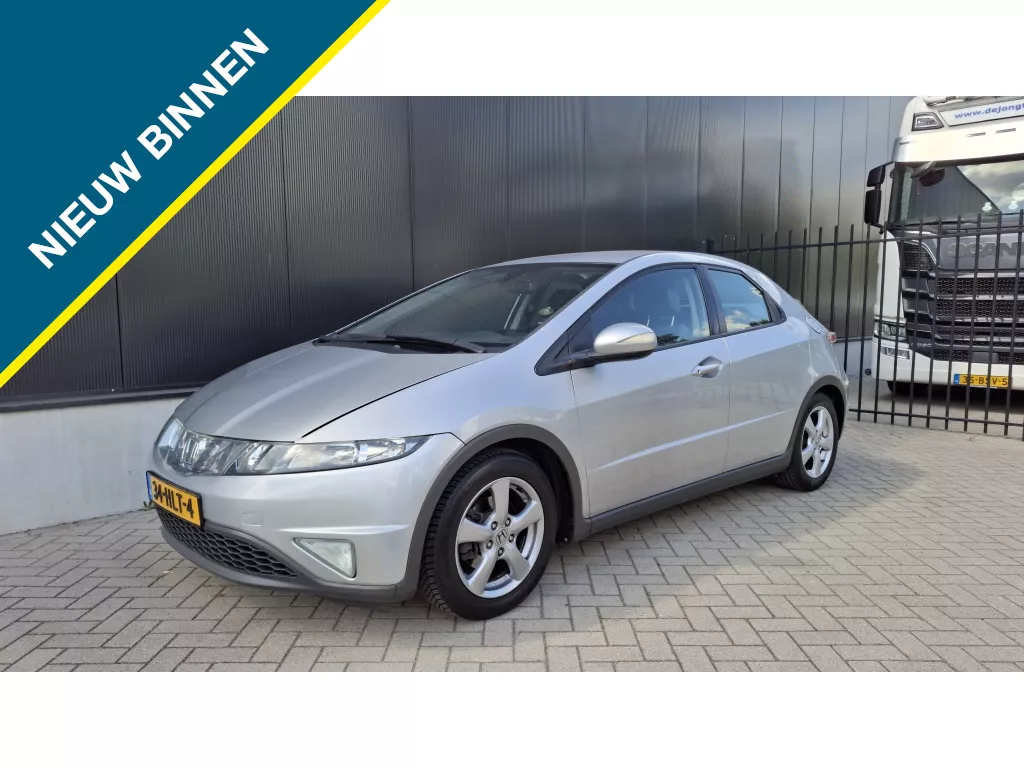 Honda Civic 1.4 Sport 3Eig PDC NAVI AIRCO CRUISE
