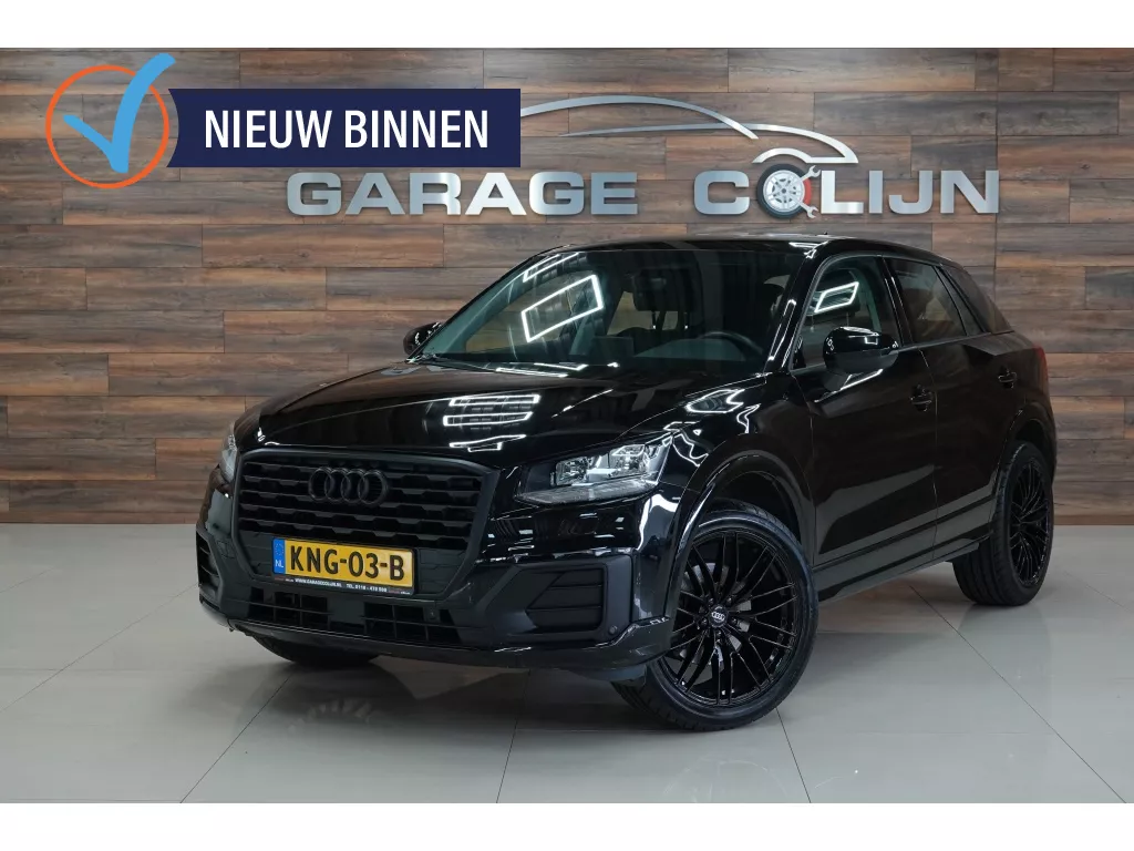 Audi Q2 1.4 TFSI | BLUETOOTH | PDC | 19" |