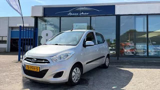 Hyundai i10 1.2 i-Drive Cool | AIRCO | 5-DEURS | E-RAMEN |