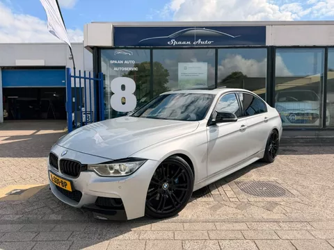 BMW 3-serie 335i xDrive High Executive | PANO | LEER | H&amp;K | 420PK-KANON