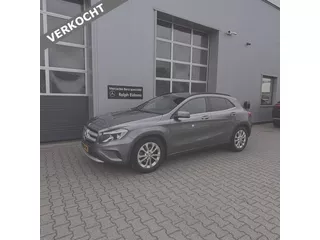 Mercedes-Benz GLA 180 Lease Ed. Amb. VERKOCHT