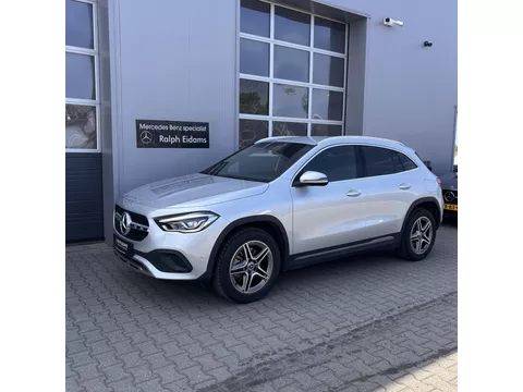 Mercedes-Benz GLA 250e GLA 250e AMG Line