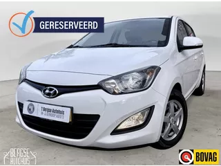 Hyundai i20 1.2i i-Motion Airco Usb Lmv Pdc