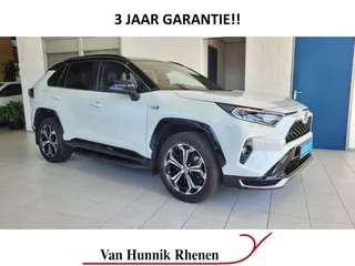 Toyota RAV4 2.5 Plug-in Hybrid AWD Bi-Tone | JBL | 360 cam | HUD | Panodak |