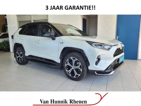 Toyota RAV4 2.5 Plug-in Hybrid AWD Bi-Tone | JBL | 360 cam | HUD | Panodak |