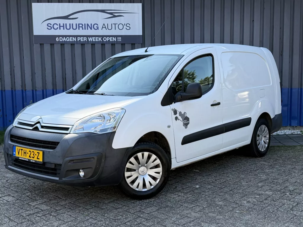 Citro&euml;n Berlingo Full Electric Cl. XL
