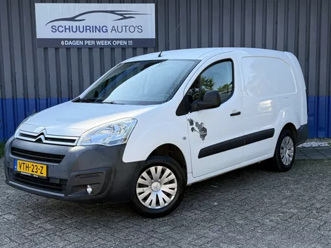 Citro&euml;n Berlingo Full Electric Cl. XL