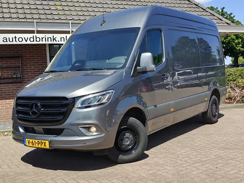 Mercedes-Benz Sprinter Verkocht
