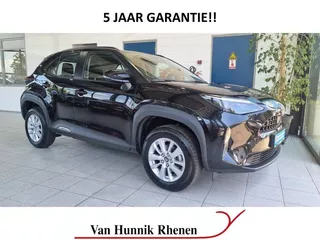 Toyota Yaris Cross 1.5 | Apple/Android | Parksens V+A | Stoel verw | Dodehoek |