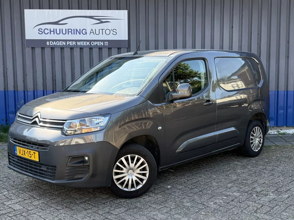 Citro&euml;n Berlingo 1.5 BlueHDI Club