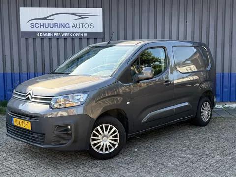 Citro&euml;n Berlingo 1.5 BlueHDI Club