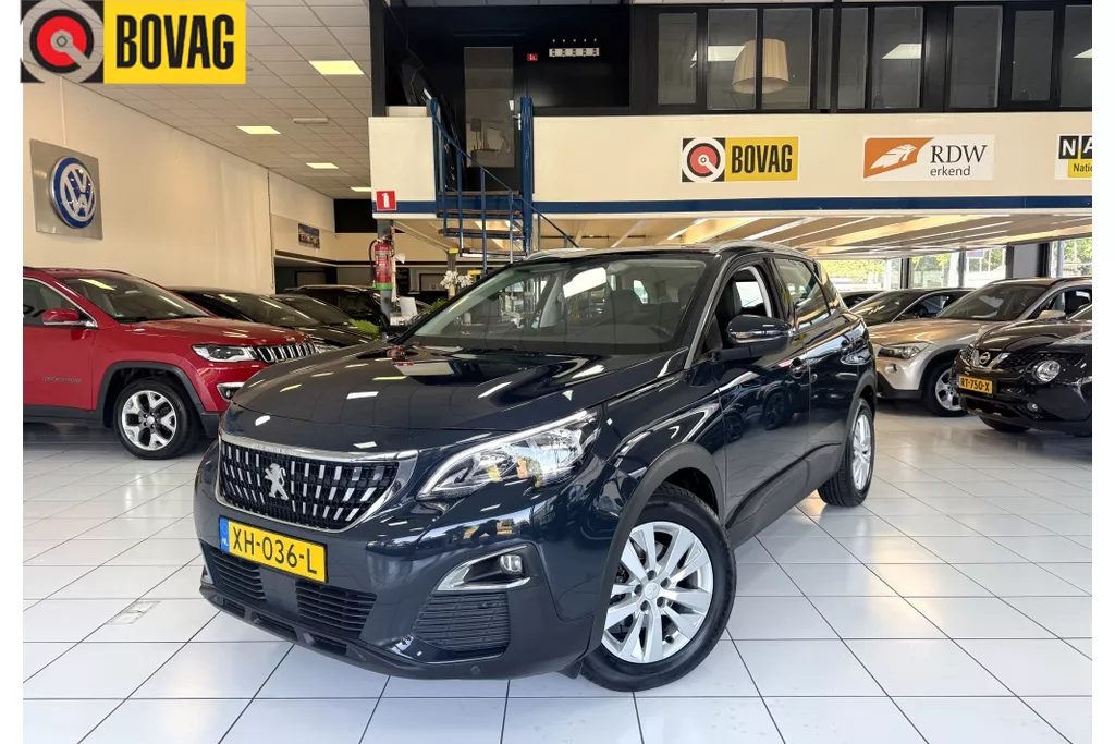 Peugeot 3008 1.2 PureTech BL Exec Bovag Garantie