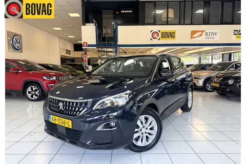 Peugeot 3008 1.2 PureTech BL Exec Bovag Garantie
