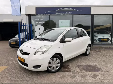 Toyota Yaris 1.3 VVTi Aspiration | AUTOMAAT | AIRCO | NAVI |