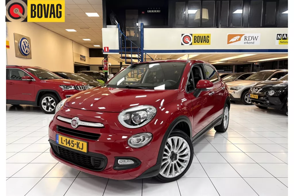 Fiat 500X 1.6 PopStar Bovag Garantie Airco