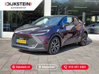 Toyota C-HR 1.8 Hyb Team-D