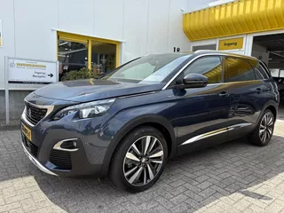 Peugeot 5008 1.2 GT-Line 7 persoons Trekhaak Navi All-season