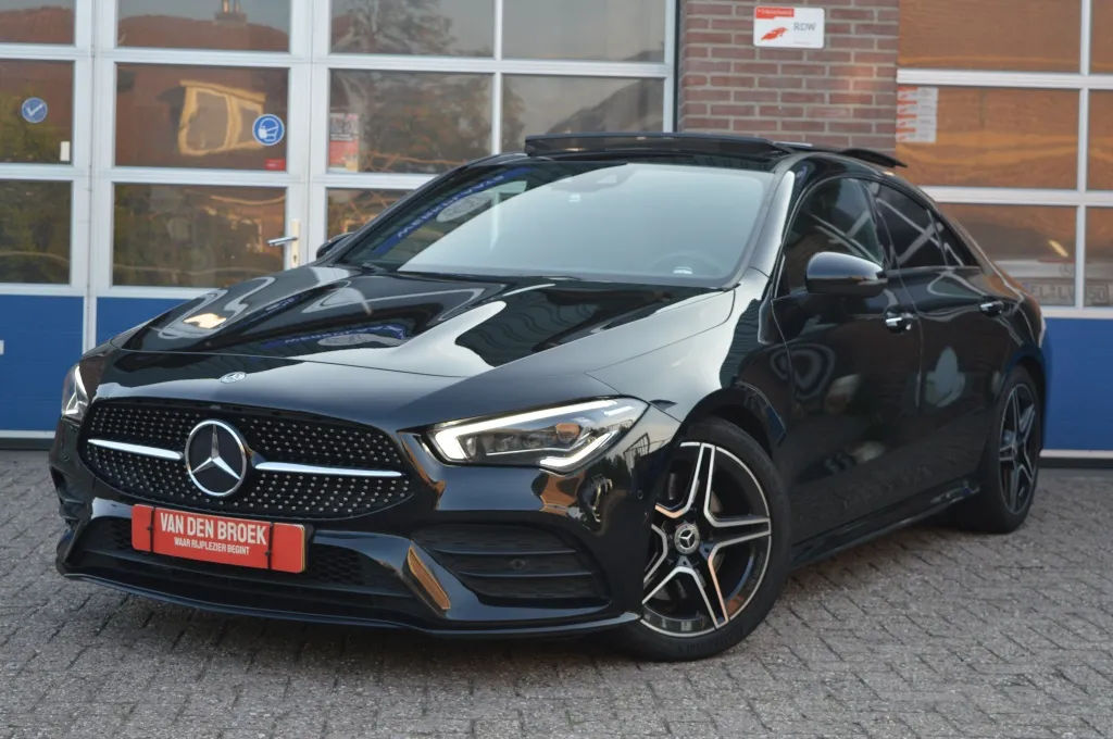 Mercedes-Benz CLA-Klasse 200 AMG | AUT - PANODAK - CAMERA