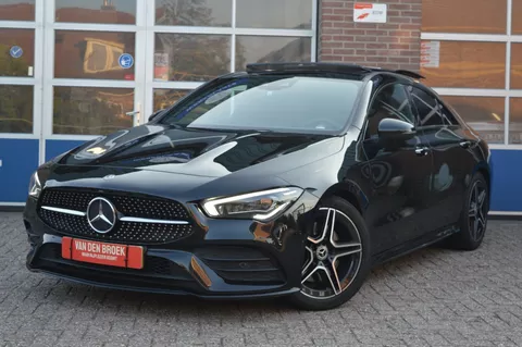 Mercedes-Benz CLA-Klasse 200 AMG | AUT - PANODAK - CAMERA