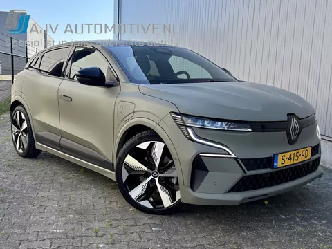 Renault M&eacute;gane E-Tech 60kWh OPTIMUM CHARGE TECHNO WARMTEPOMP SOH94%