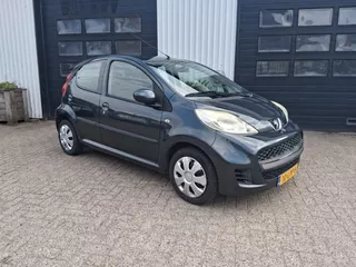 Peugeot 107 1.0-12V XS Automaat
