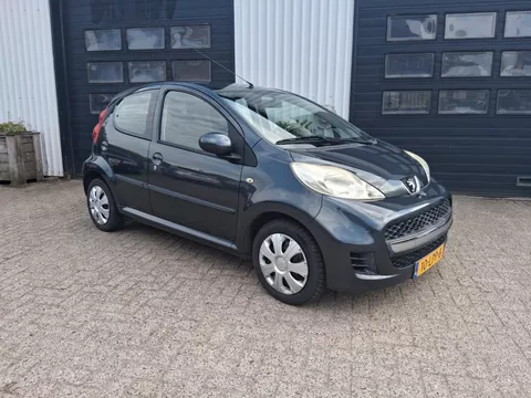 Peugeot 107 1.0-12V XS Automaat