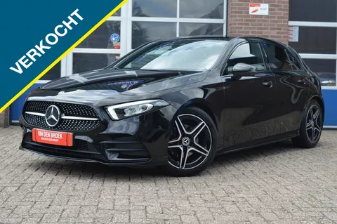 Mercedes-Benz A-Klasse 180 Solution AMG | AUT - CAMERA - NAVI