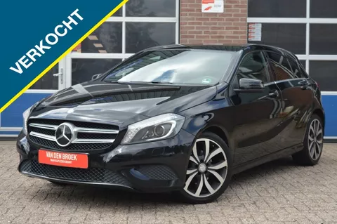 Mercedes-Benz A-Klasse 200 Ambition | STOEL.VERW - PDC