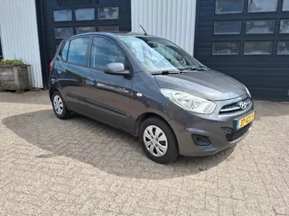 Hyundai i10 1.0 i-Drive Airco / Cool cruise controle