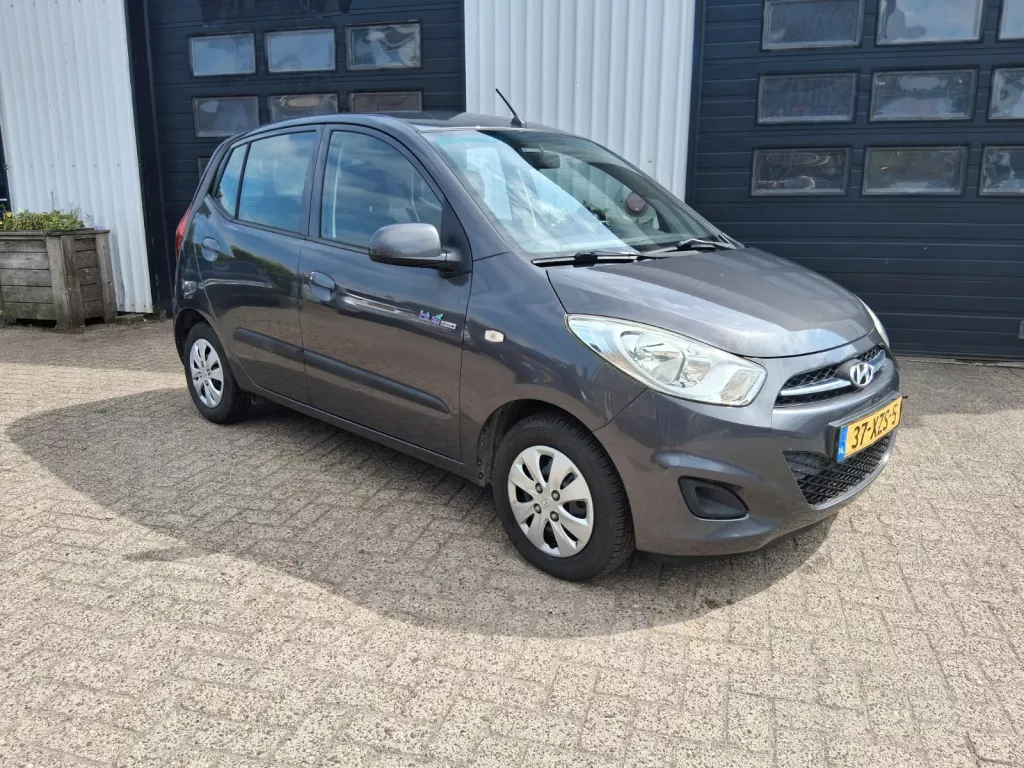 Hyundai i10 1.0 i-Drive Airco / Cool cruise controle
