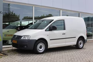 Volkswagen Caddy 2.0 CNG | Airco | Trekhaak