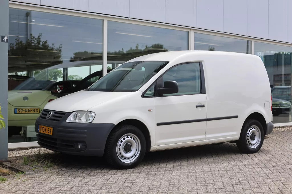 Volkswagen Caddy 2.0 CNG | Airco | Trekhaak