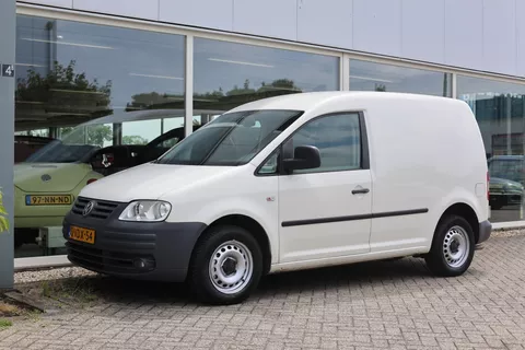 Volkswagen Caddy 2.0 CNG | Airco | Trekhaak