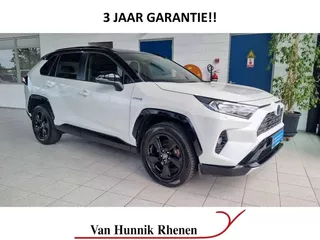 Toyota RAV4 2.5 Bi-Tone | LED | Stoel en stuurverw | Apple/Android | Parksen