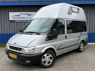 Ford NUGGET Camper