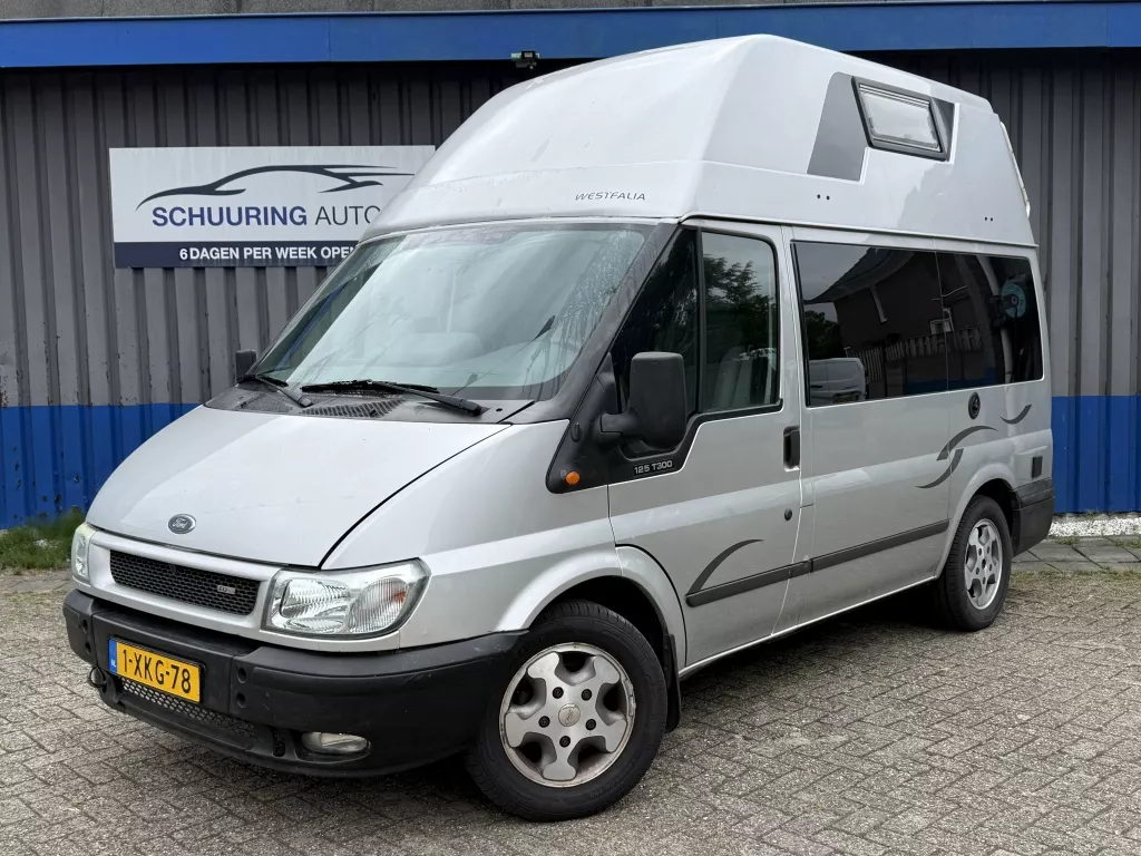 Ford NUGGET Camper