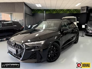 Audi RS3 Sportback 2.5 TFSI Quattro HULK ED. CARBON PANO