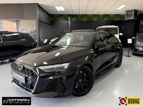 Audi RS3 Sportback 2.5 TFSI Quattro HULK ED. CARBON PANO