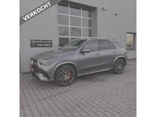Mercedes-Benz GLE AMG AMG 53 Hyb. 4M+ Pr+ VERKOCHT