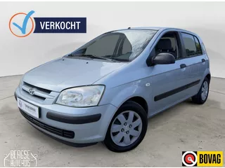 Hyundai Getz 1.3i GL Elek.R Trekhaak Nap