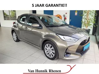 Toyota Yaris 1.5 Hybrid | Android/Apple | Stoel en stuurverw | Keyless | LED