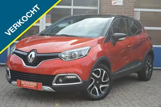 Renault Captur 1.2 TCe Xmod | AUT - NAVI - CAMERA